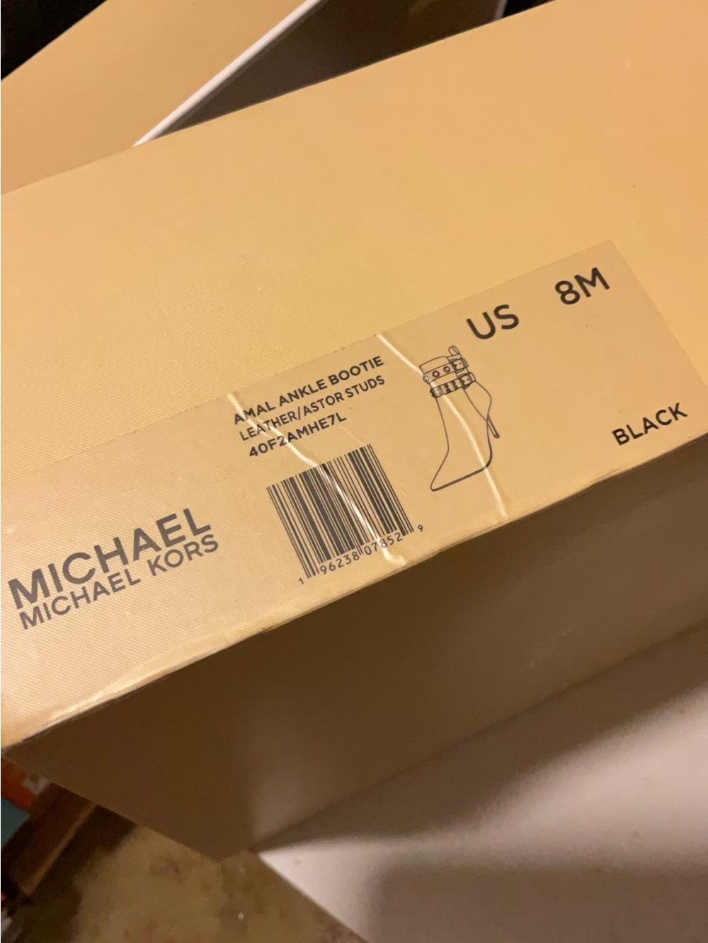Michael Kors booties - Picture 16 of 16